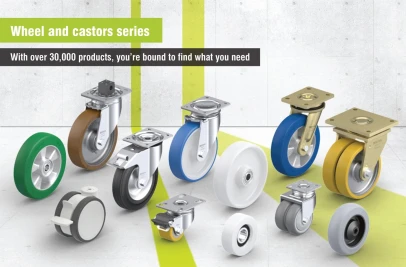 Wheel and Castors Series