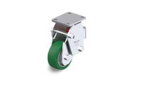 ALST Spring loaded fixed castors