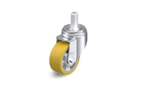 ALTH Swivel castors with stem