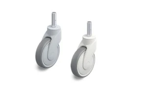 BLICKLE Wave  Flow Swivel castors with stem