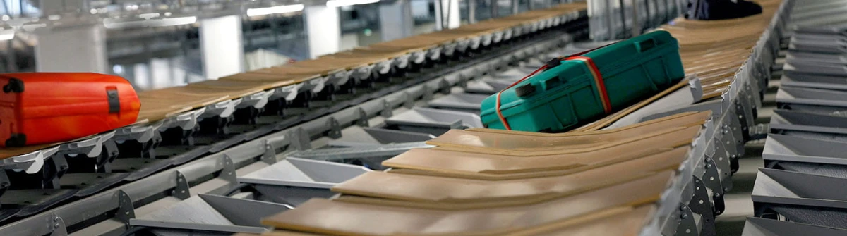 Conveyor belt systems