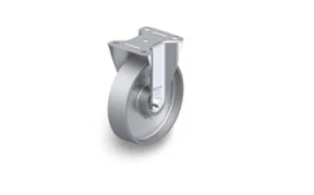 G Fixed castors