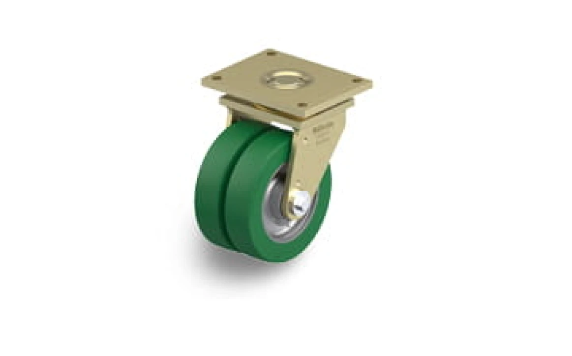 GST Twin castors