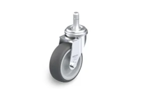 PATH Swivel castors with plugin pin