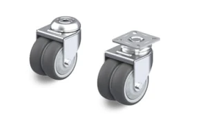 PATH Twin castors