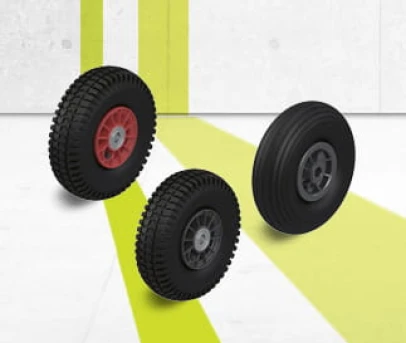 PK wheel series