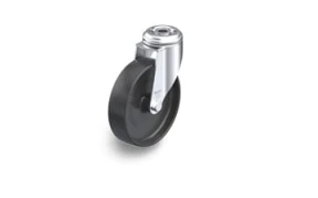 POA Swivel castors with bolt hole