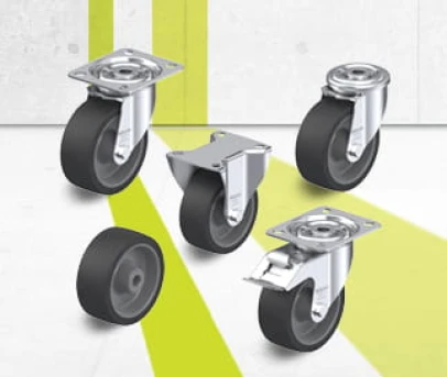 POSI Wheel and castor series