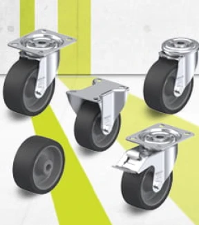 POSI Wheel and castor series