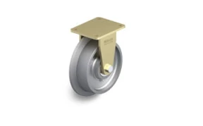 SPK fixed castors