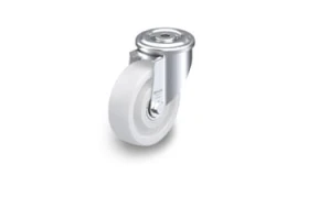 SPO Swivel castors with bolt hole