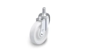 SPO Swivel castors with stem