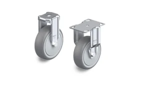 TPA Fixed castors