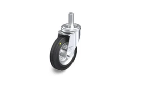 VEELS Swivel castors with stem