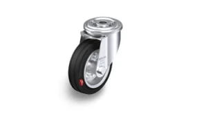 VEHI swivel castors with bolt hole