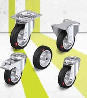 VEHI Wheel and castor series