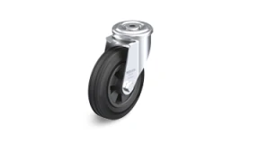 VPP Swivel castors with bolt hole