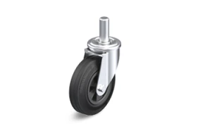 VPP Swivel castors with stem