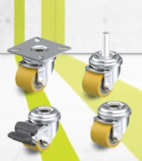 VSTH series swivel castors