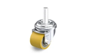 VSTH Swivel castors with threaded pin